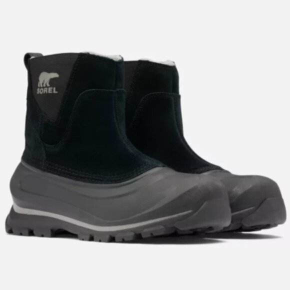 SOREL MEN'S BUXTON PULL ON BOOT Size 11.5 New in box - Picture 7 of 12